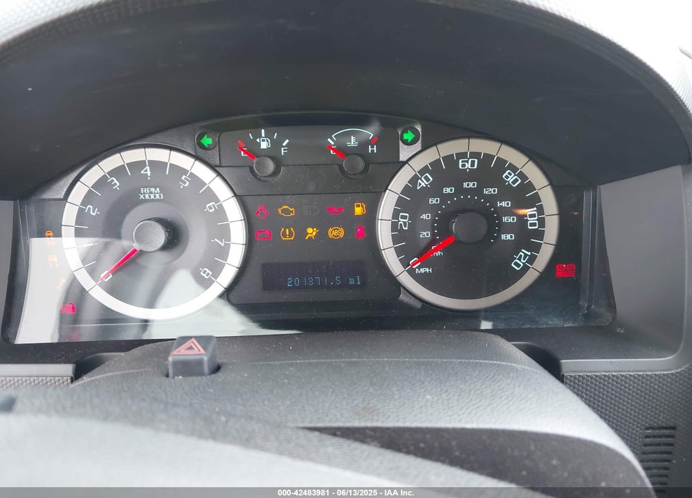 2012 FORD ESCAPE VIN: 1FMCU0D75CKC65204