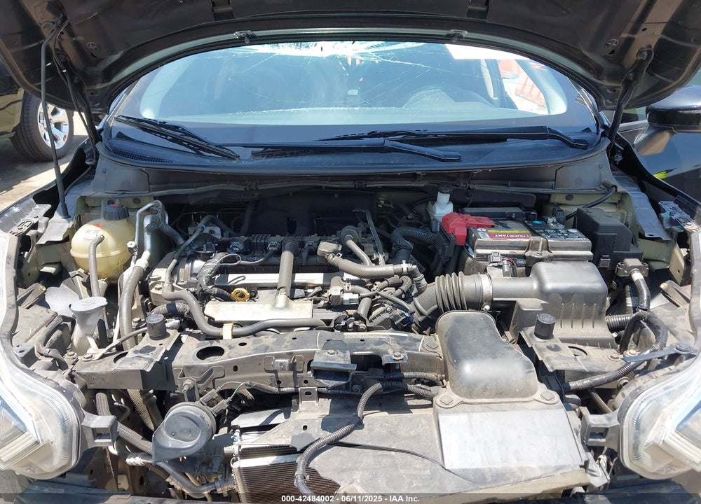 2021 NISSAN VERSA VIN: 3N1CN8EVXML891492