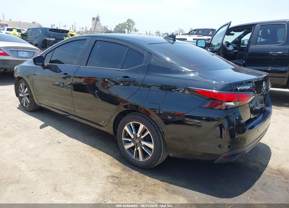 2021 NISSAN VERSA VIN: 3N1CN8EVXML891492