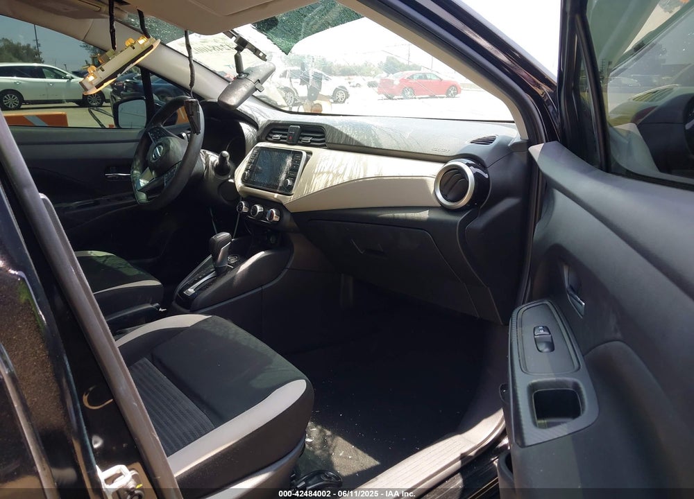 2021 NISSAN VERSA VIN: 3N1CN8EVXML891492