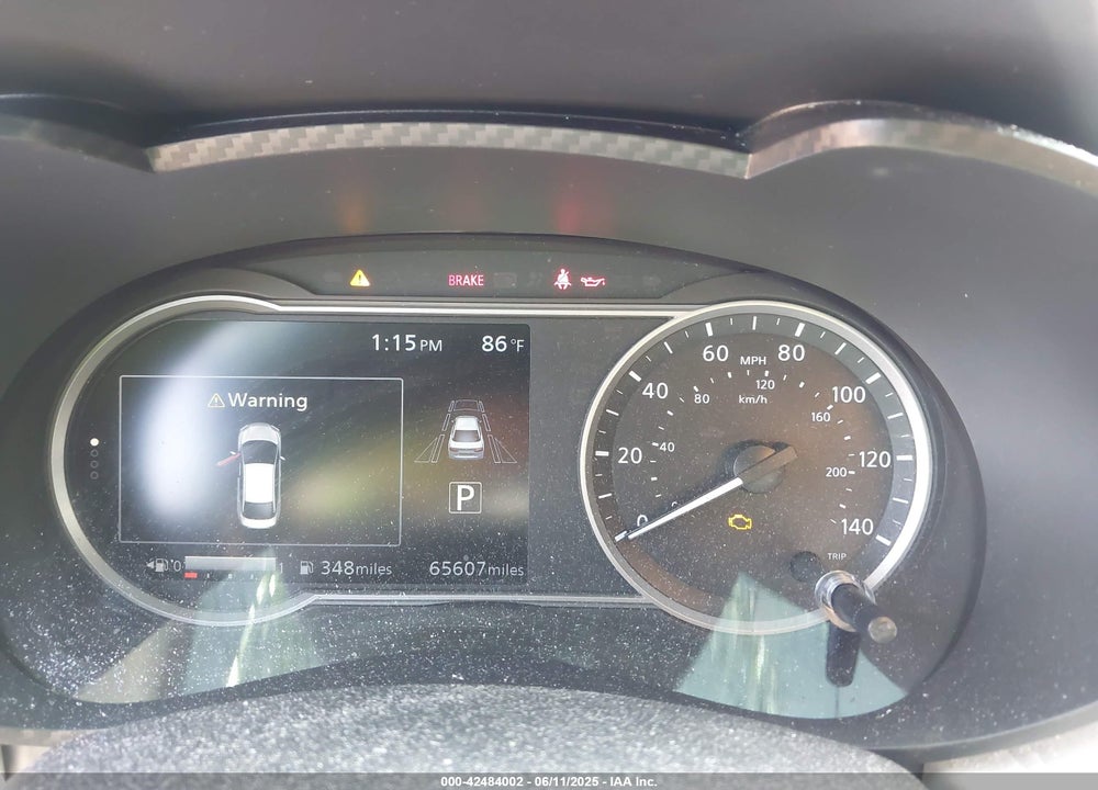 2021 NISSAN VERSA VIN: 3N1CN8EVXML891492