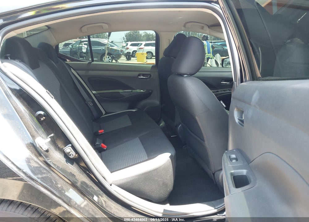 2021 NISSAN VERSA VIN: 3N1CN8EVXML891492