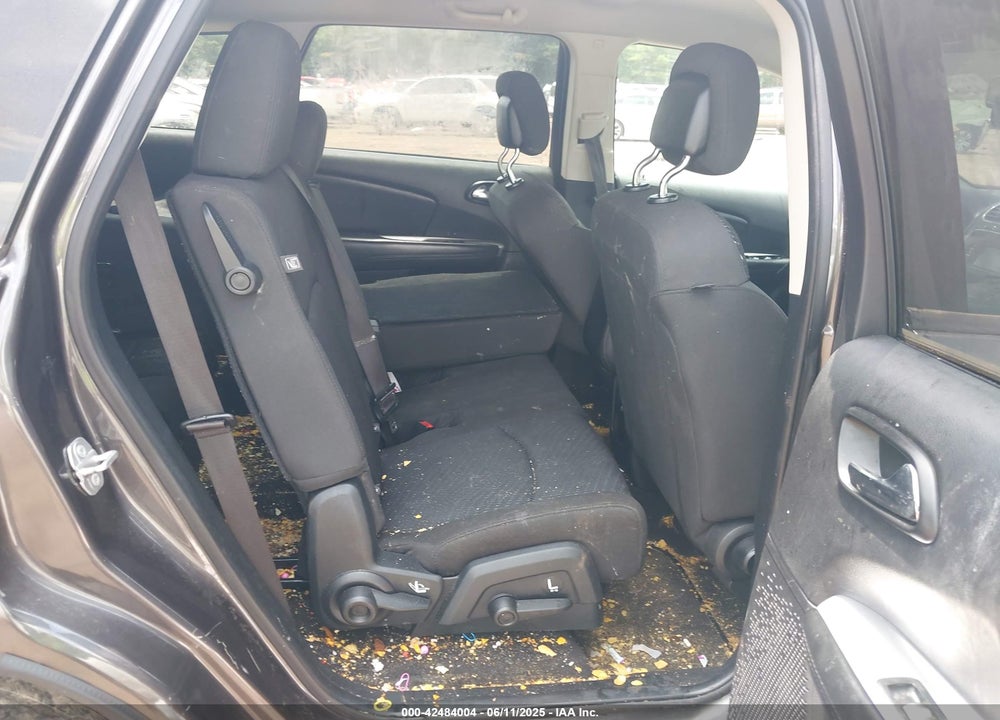 2018 DODGE JOURNEY SE VIN: 3C4PDCABXJT448545