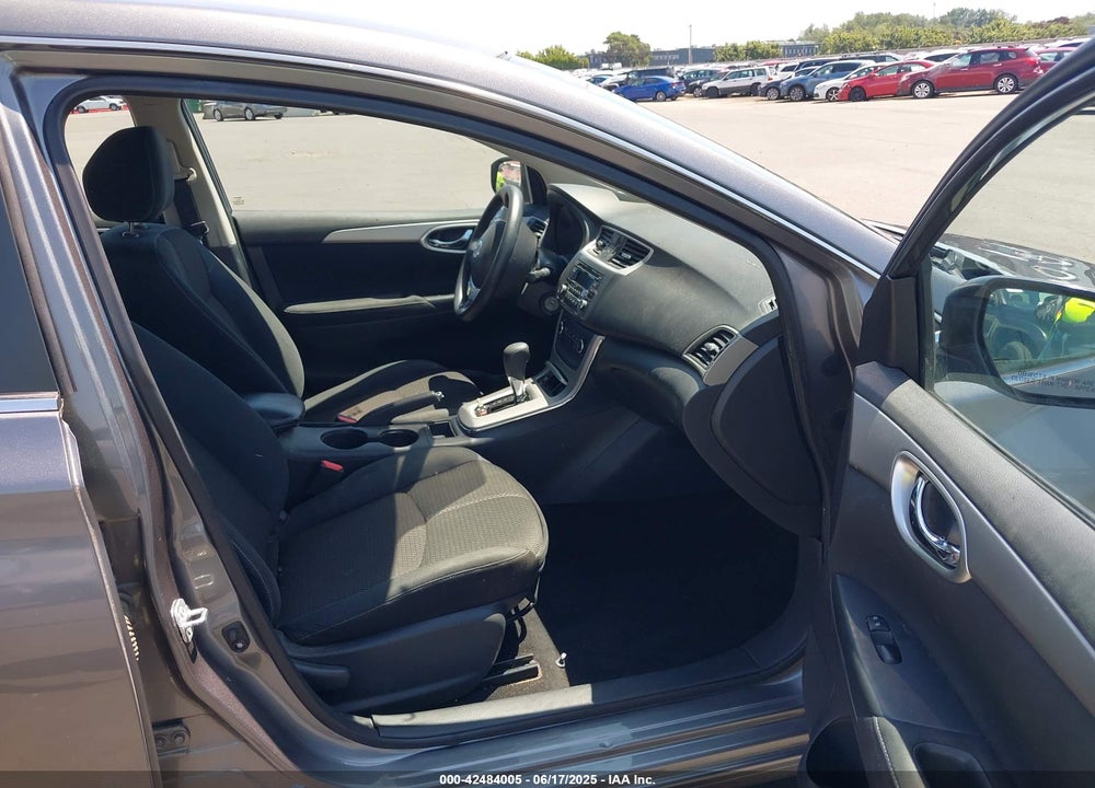 2015 NISSAN SENTRA VIN: 3N1AB7APXFY276688