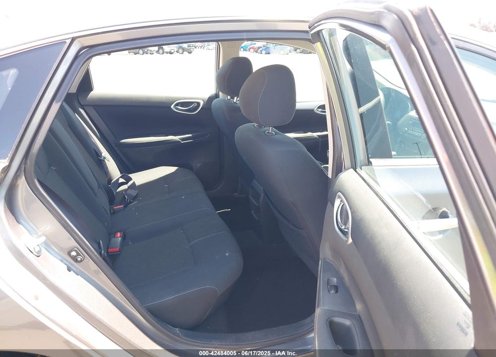 2015 NISSAN SENTRA VIN: 3N1AB7APXFY276688