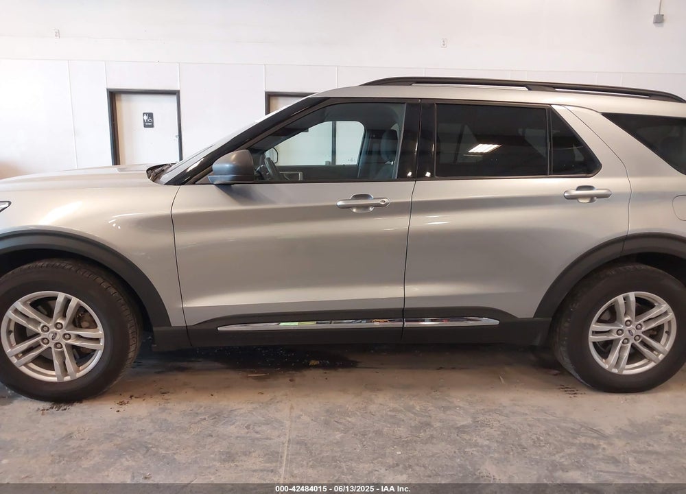 2020 FORD EXPLORER VIN: 1FMSK7DH2LGA14288