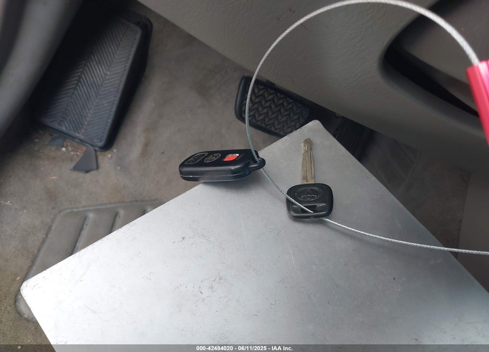 2006 TOYOTA CAMRY VIN: 4T1BE32K96U719755