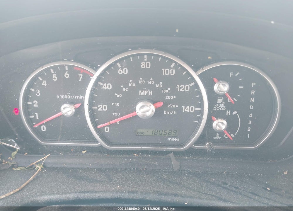 2009 MITSUBISHI GALANT VIN: 4A3AB36F69E030743