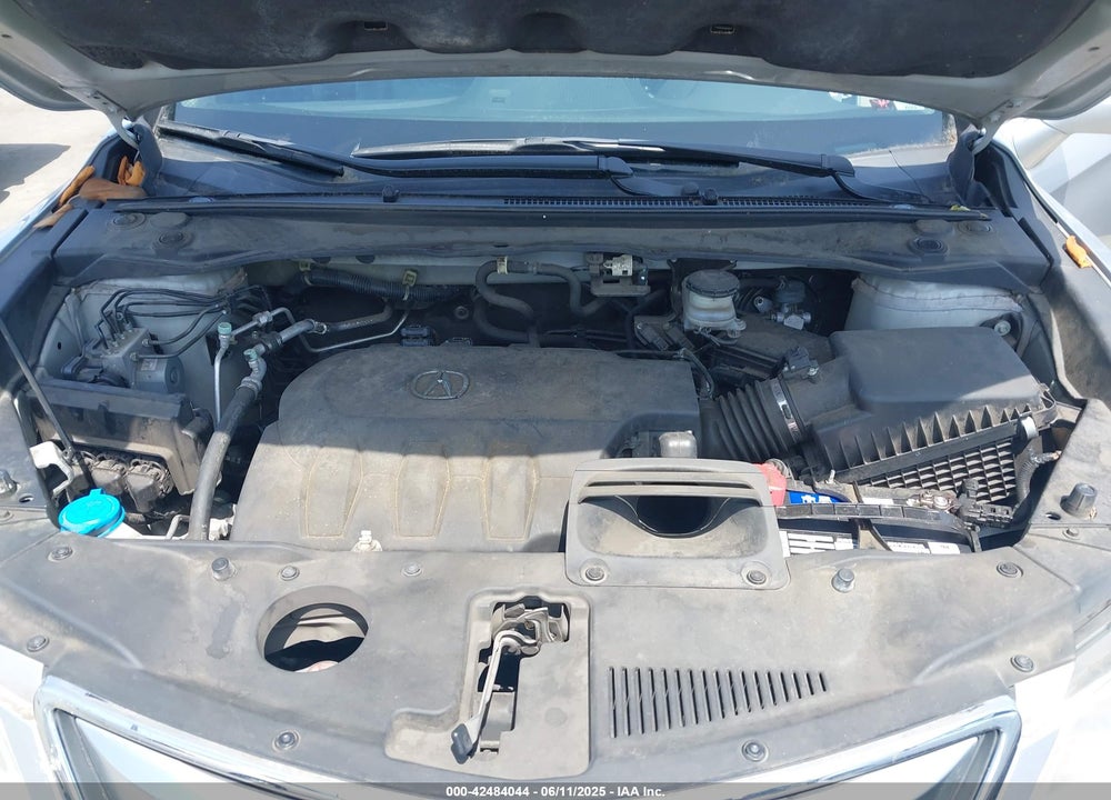 2013 ACURA RDX VIN: 5J8TB4H5XDL005436