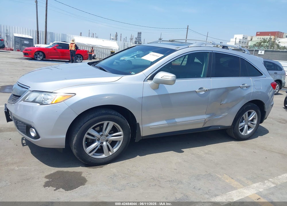 2013 ACURA RDX VIN: 5J8TB4H5XDL005436