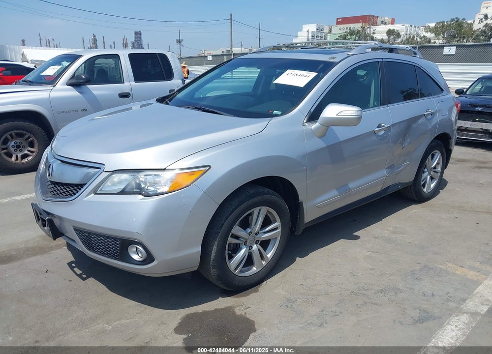 2013 ACURA RDX VIN: 5J8TB4H5XDL005436