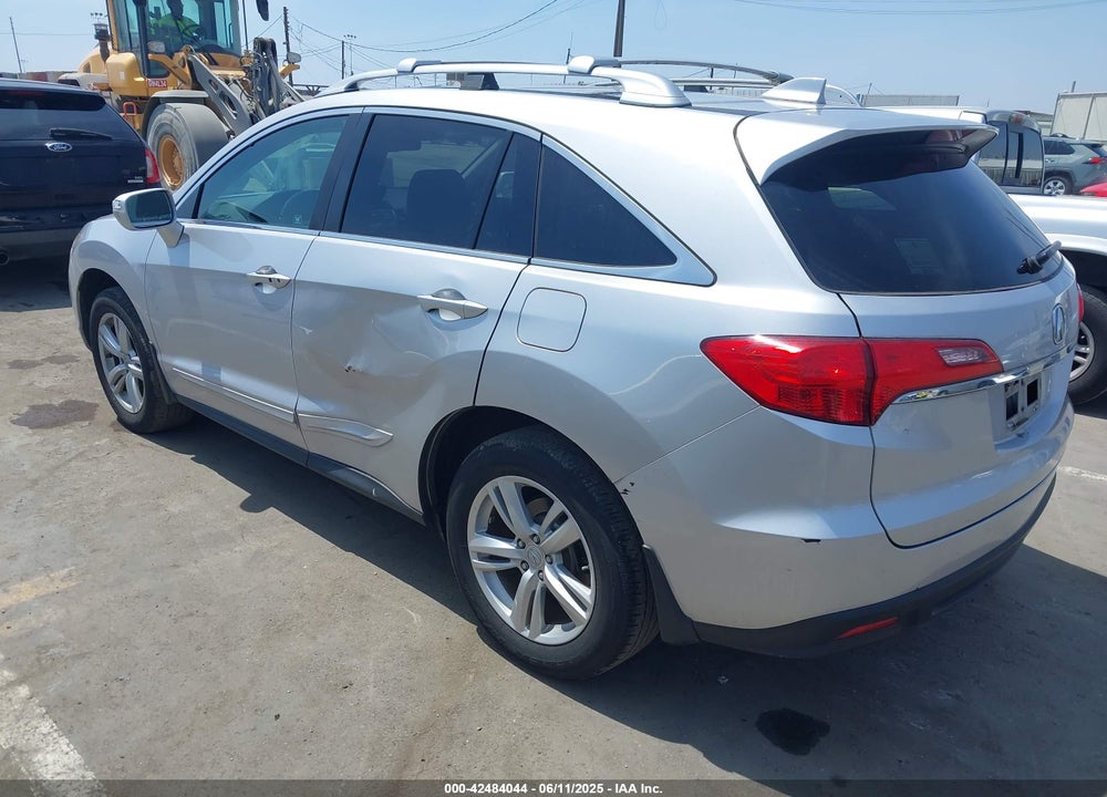 2013 ACURA RDX VIN: 5J8TB4H5XDL005436