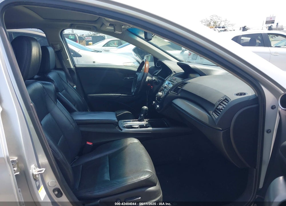 2013 ACURA RDX VIN: 5J8TB4H5XDL005436