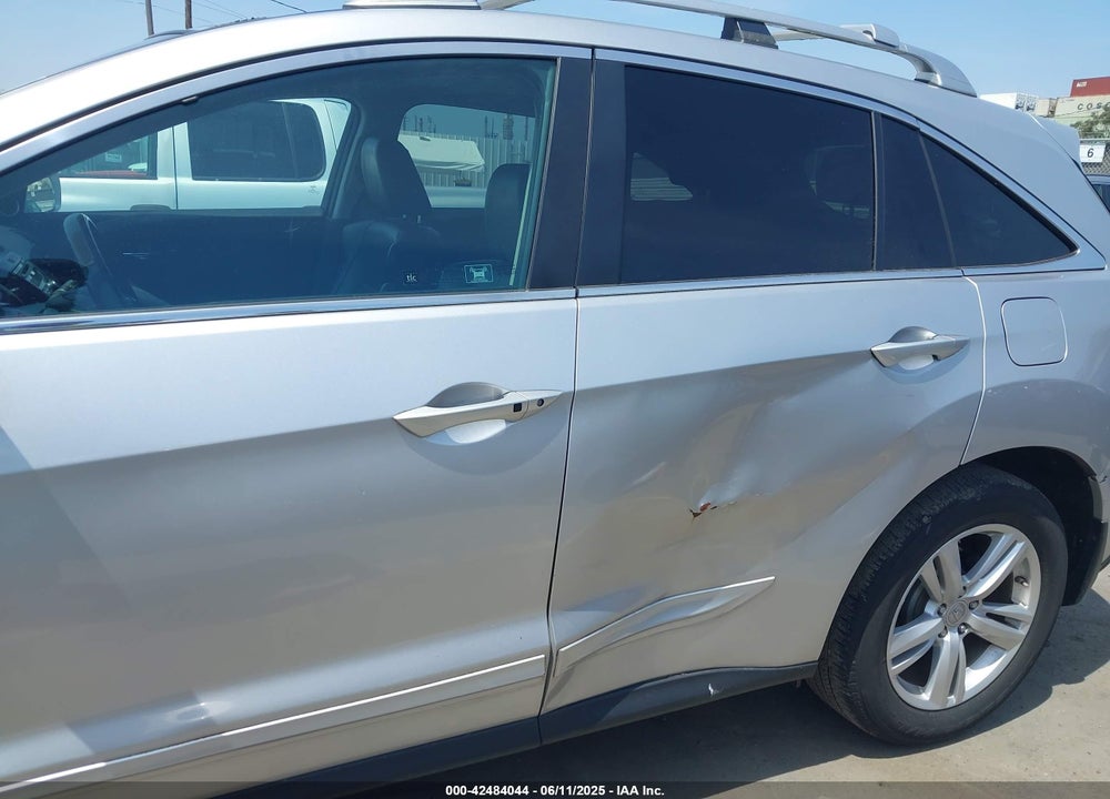 2013 ACURA RDX VIN: 5J8TB4H5XDL005436
