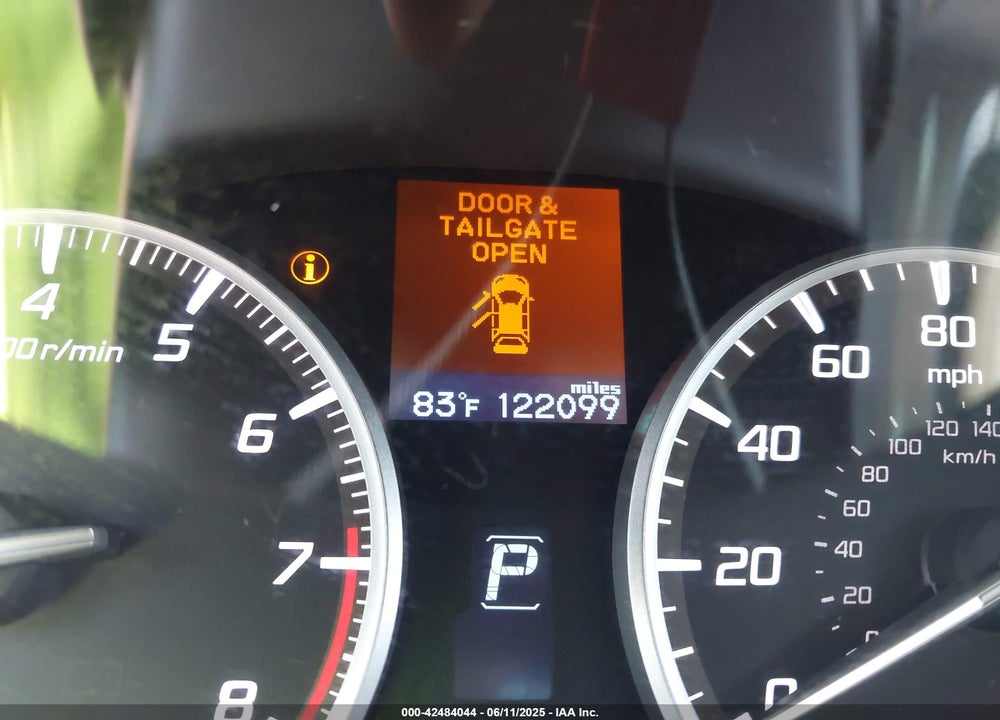 2013 ACURA RDX VIN: 5J8TB4H5XDL005436