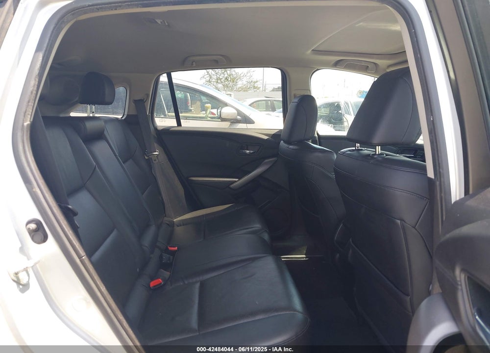 2013 ACURA RDX VIN: 5J8TB4H5XDL005436