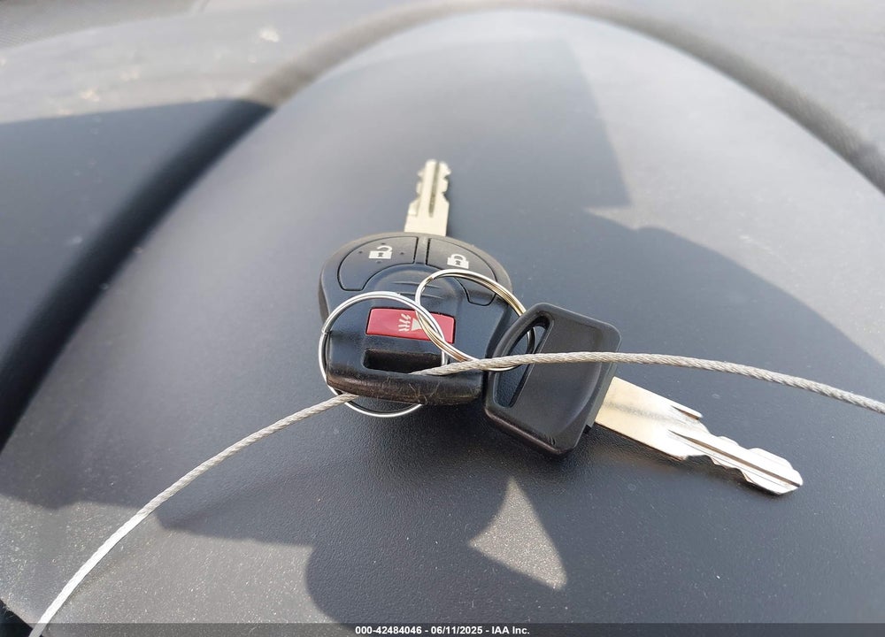 2010 NISSAN ROGUE VIN: JN8AS5MV8AW145386