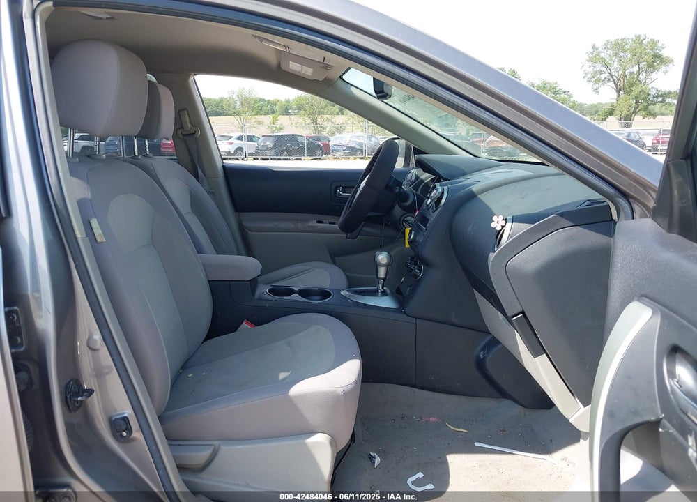 2010 NISSAN ROGUE VIN: JN8AS5MV8AW145386