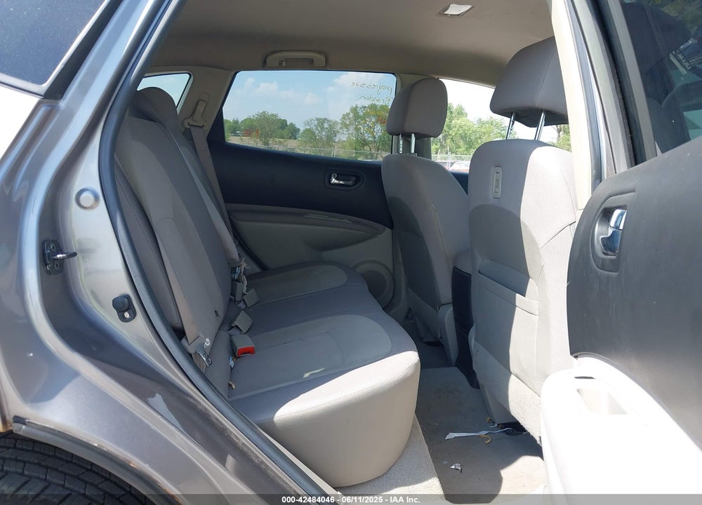 2010 NISSAN ROGUE VIN: JN8AS5MV8AW145386