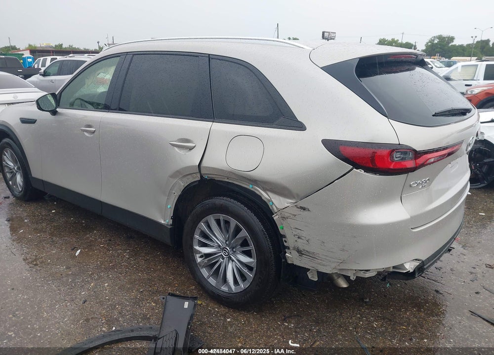 2024 MAZDA CX-90 VIN: JM3KKBHD9R1114373
