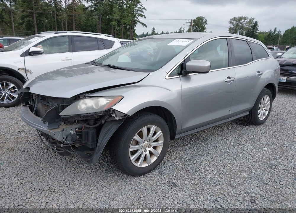 2011 MAZDA CX-7 I SPORT VIN: JM3ER2BM4B0361331