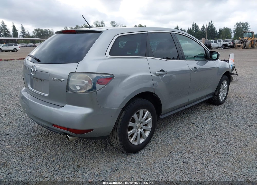 2011 MAZDA CX-7 I SPORT VIN: JM3ER2BM4B0361331
