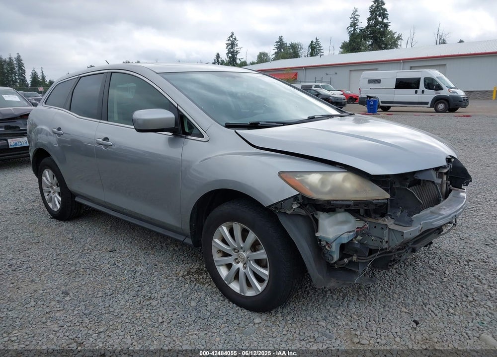 2011 MAZDA CX-7 I SPORT VIN: JM3ER2BM4B0361331