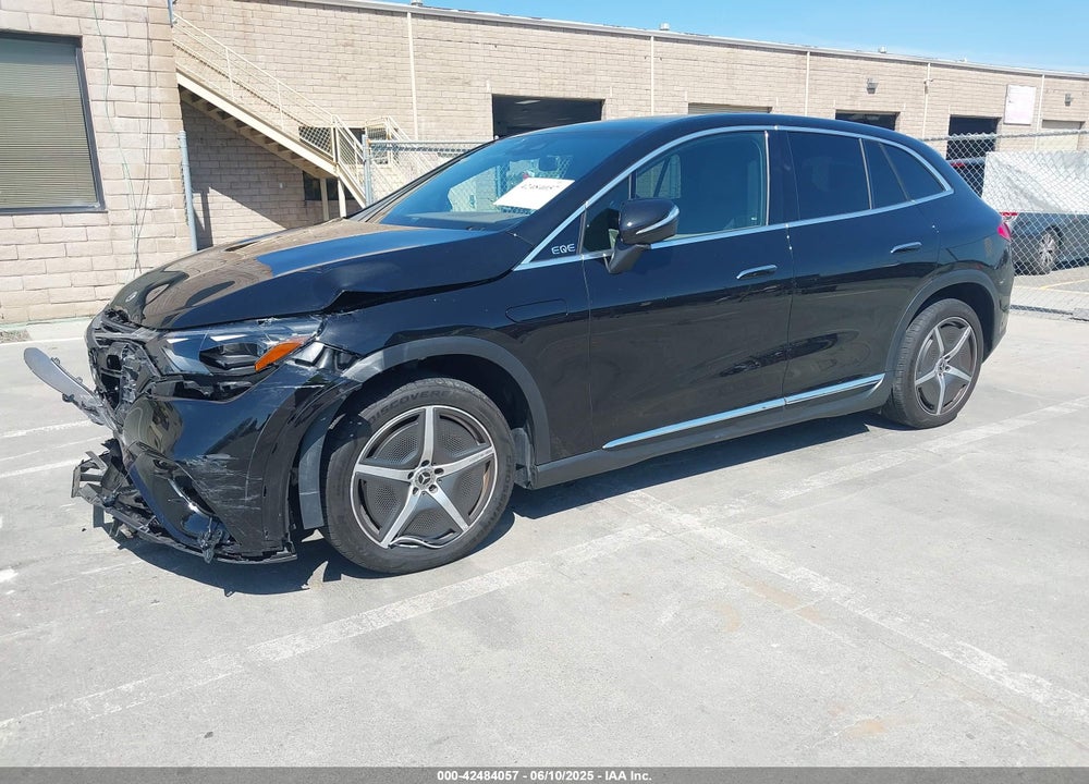 2023 MERCEDES-BENZ EQE VIN: 4JGGM1CB1PA005407