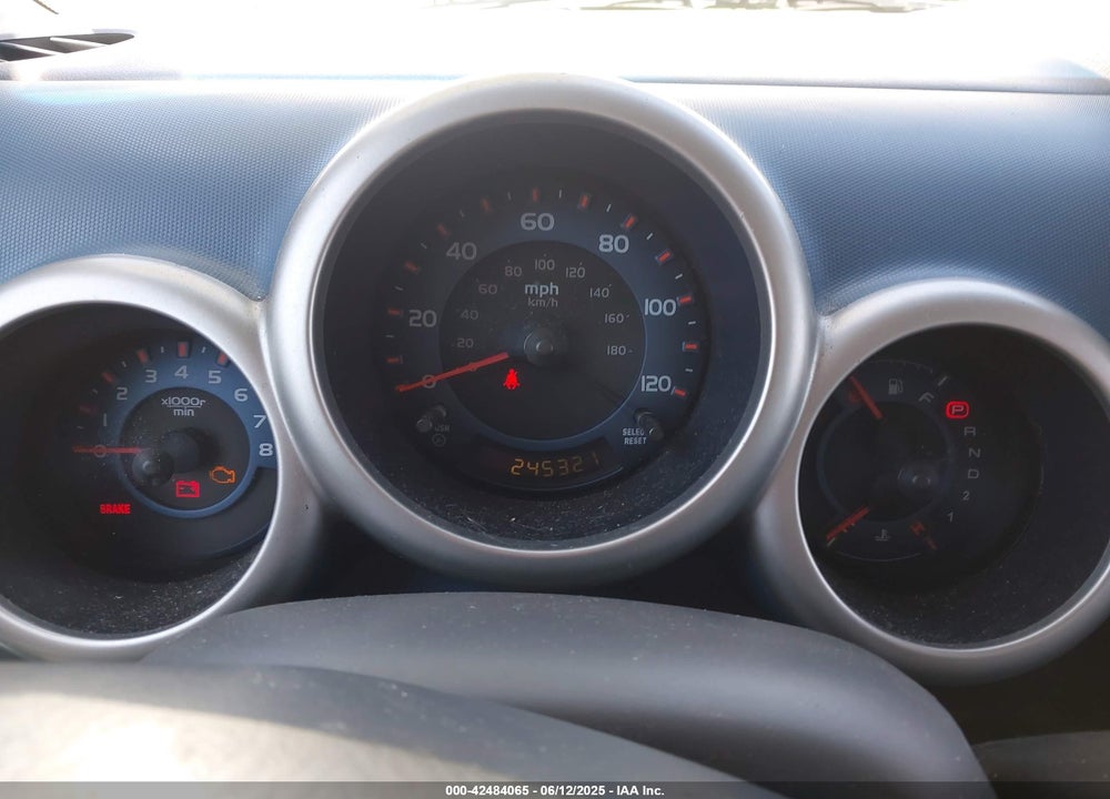 2003 HONDA ELEMENT EX VIN: 5J6YH28573L048728