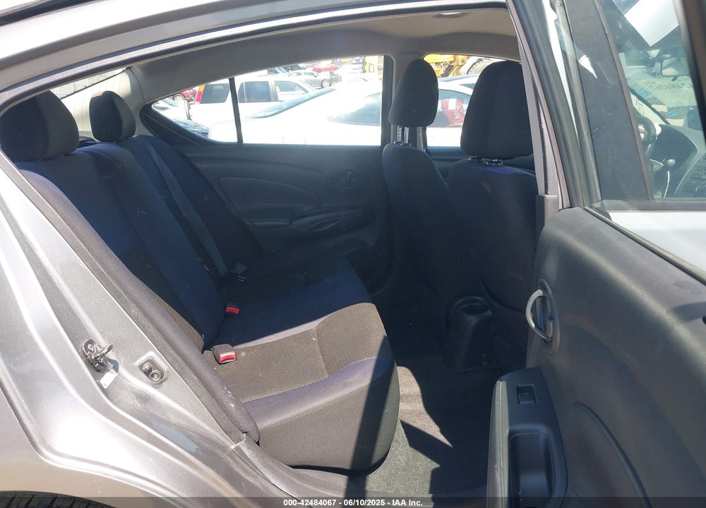 2012 NISSAN VERSA VIN: 3N1CN7AP8CL844333
