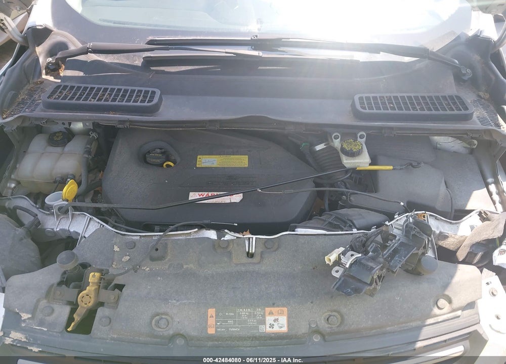 2014 FORD ESCAPE VIN: 1FMCU9GX3EUC42964