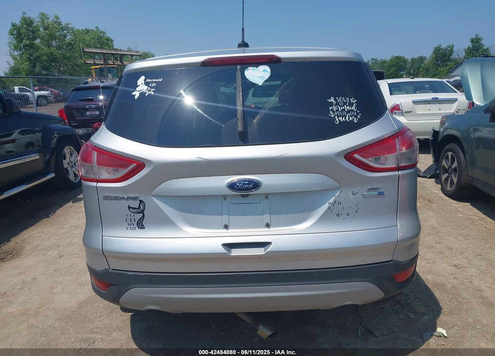 2014 FORD ESCAPE VIN: 1FMCU9GX3EUC42964