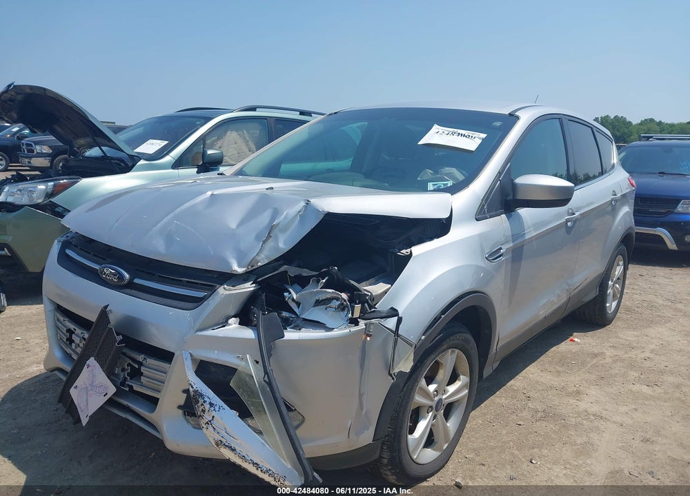 2014 FORD ESCAPE VIN: 1FMCU9GX3EUC42964