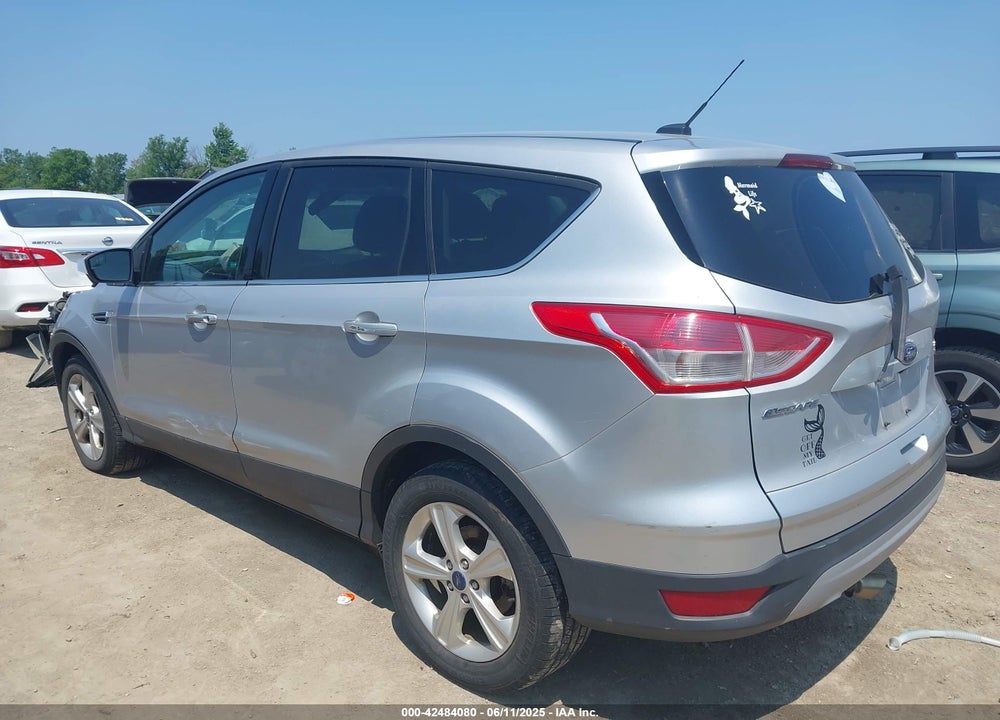 2014 FORD ESCAPE VIN: 1FMCU9GX3EUC42964