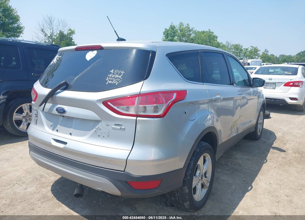 2014 FORD ESCAPE VIN: 1FMCU9GX3EUC42964