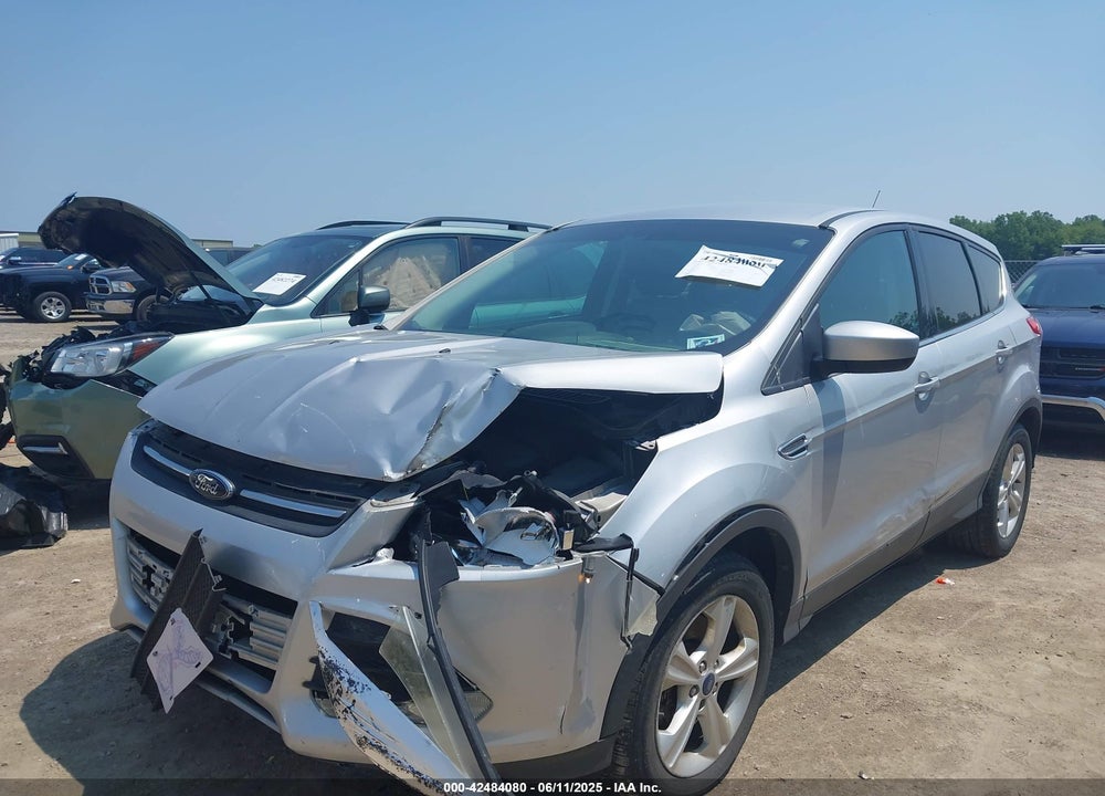 2014 FORD ESCAPE VIN: 1FMCU9GX3EUC42964