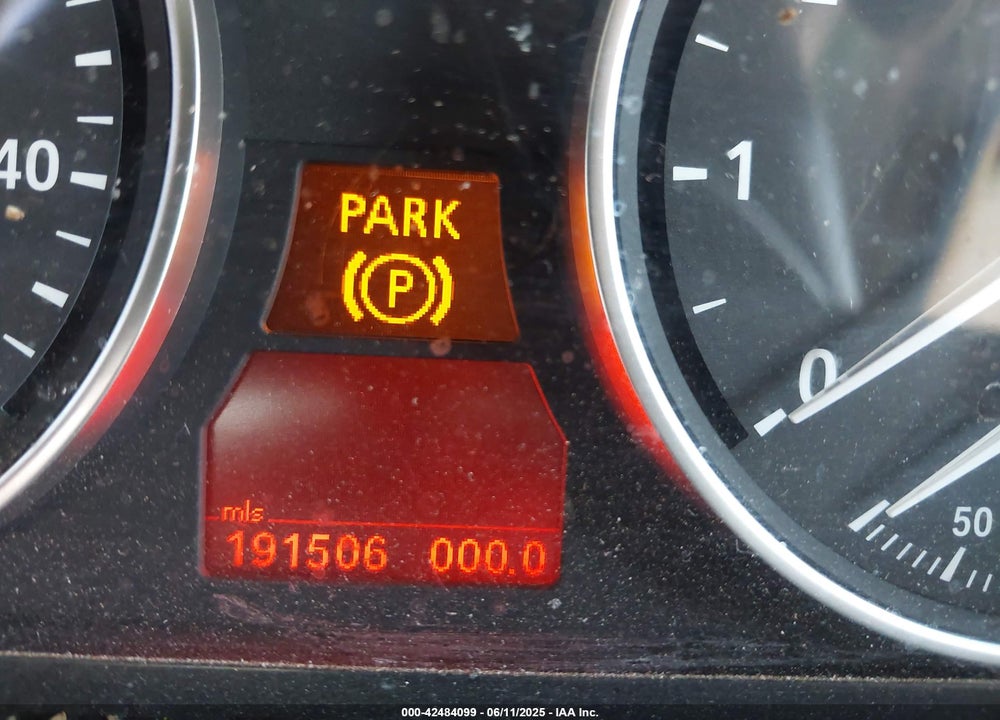 2008 BMW X5 VIN: 5UXFE83518L165775
