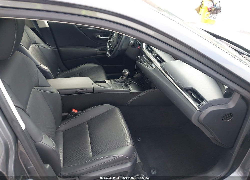 2019 LEXUS ES300H VIN: JTHB21B19K2022809