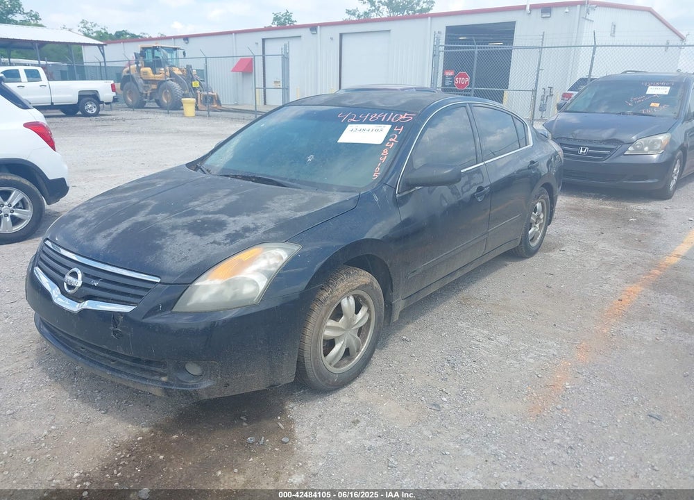 2009 NISSAN ALTIMA 2.5 S VIN: 1N4AL21E79N500549