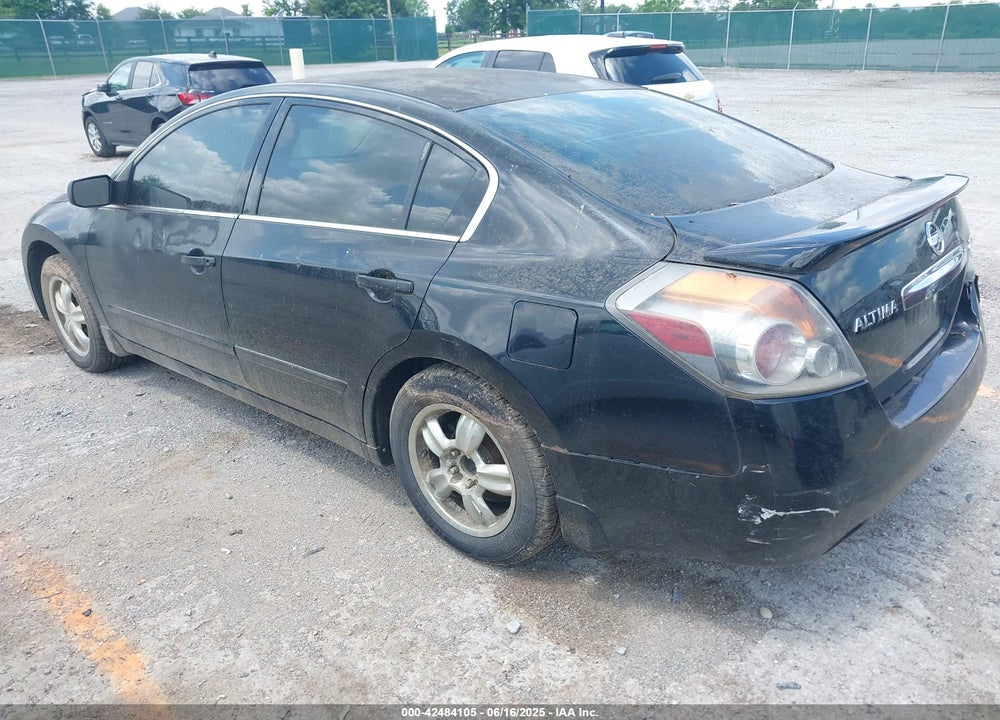 2009 NISSAN ALTIMA 2.5 S VIN: 1N4AL21E79N500549