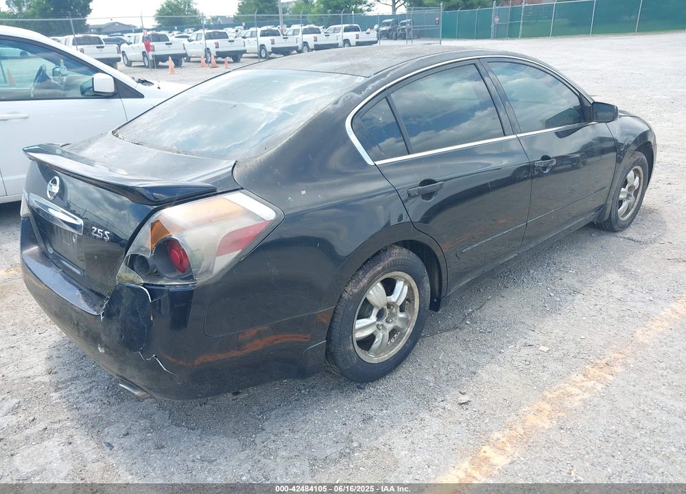 2009 NISSAN ALTIMA 2.5 S VIN: 1N4AL21E79N500549