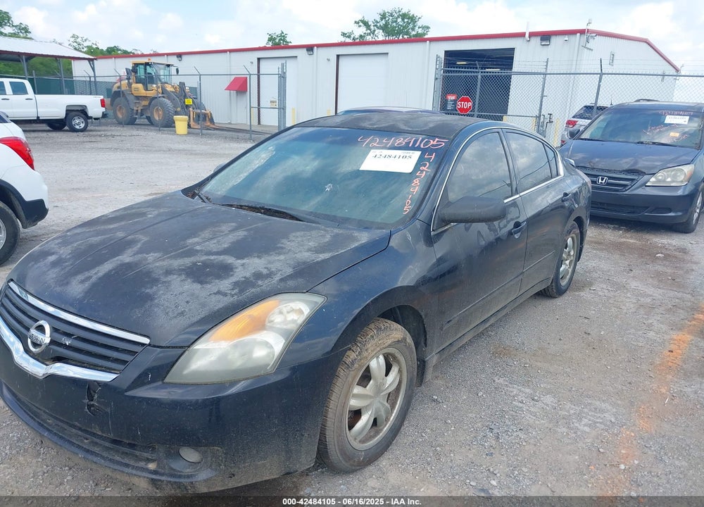 2009 NISSAN ALTIMA 2.5 S VIN: 1N4AL21E79N500549