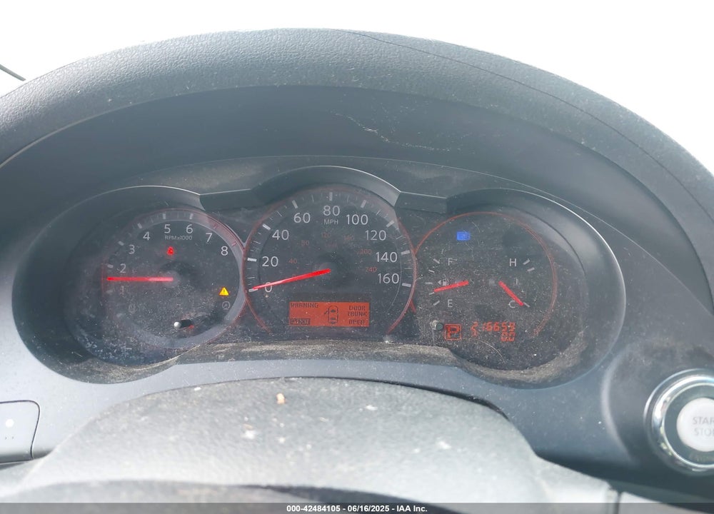 2009 NISSAN ALTIMA 2.5 S VIN: 1N4AL21E79N500549