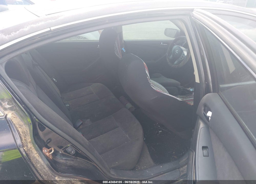 2009 NISSAN ALTIMA 2.5 S VIN: 1N4AL21E79N500549