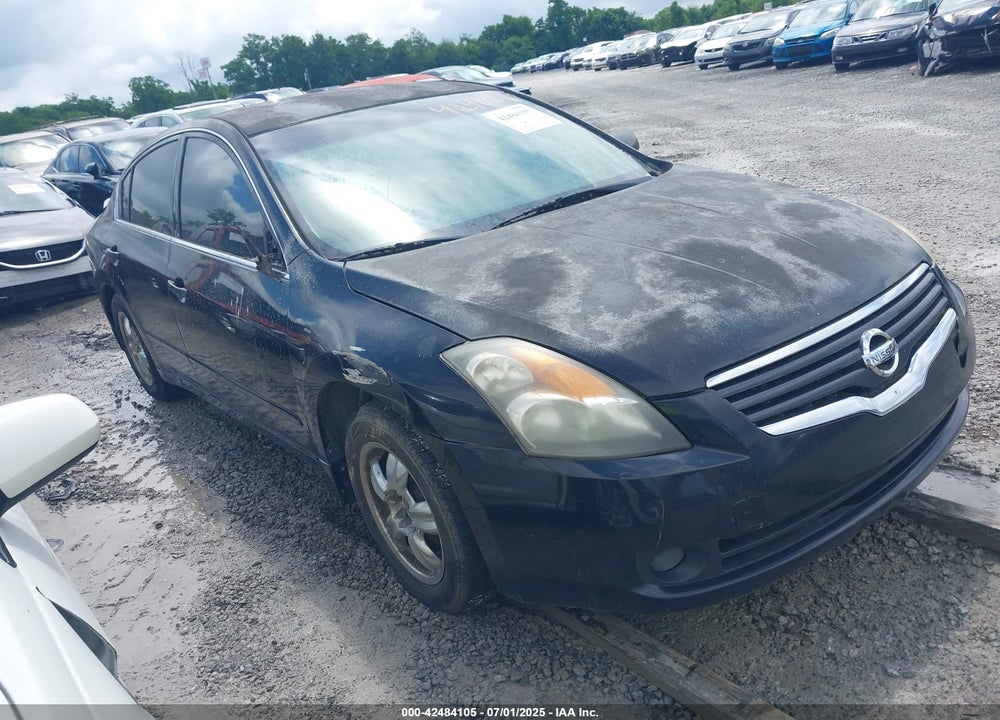 2009 NISSAN ALTIMA 2.5 S VIN: 1N4AL21E79N500549