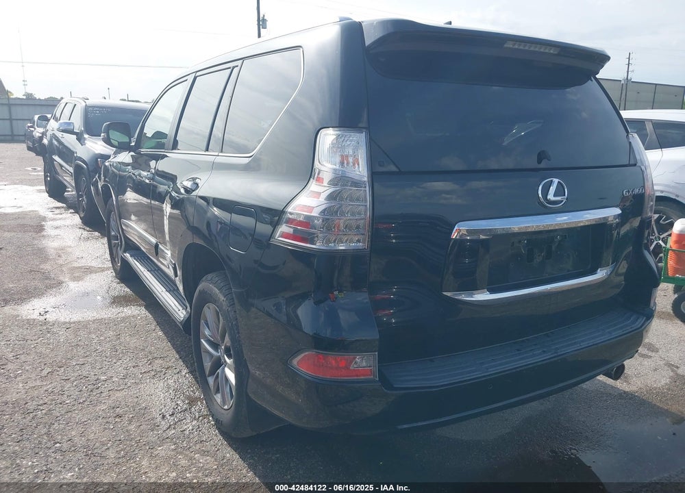 2016 LEXUS GX VIN: JTJJM7FX2G5126506