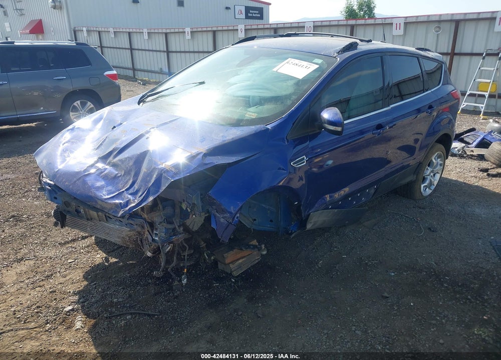 2013 FORD ESCAPE VIN: 1FMCU9J95DUA86029