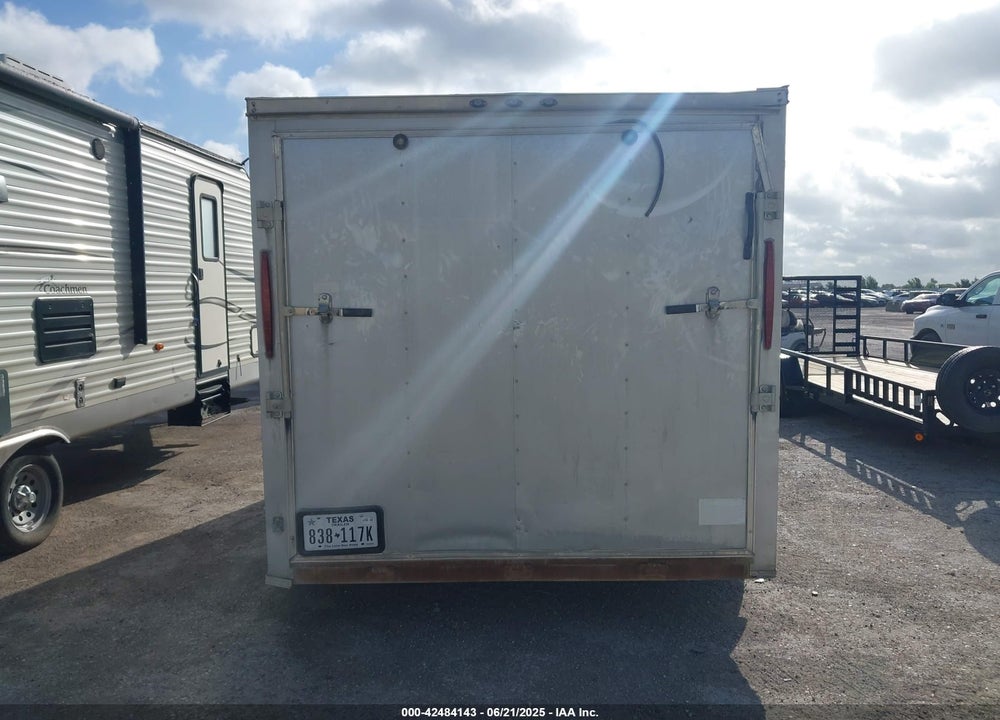 2020 DEEP SOUTH CARGO DEEP SUTH VIN: 7JKBE1424LH003517