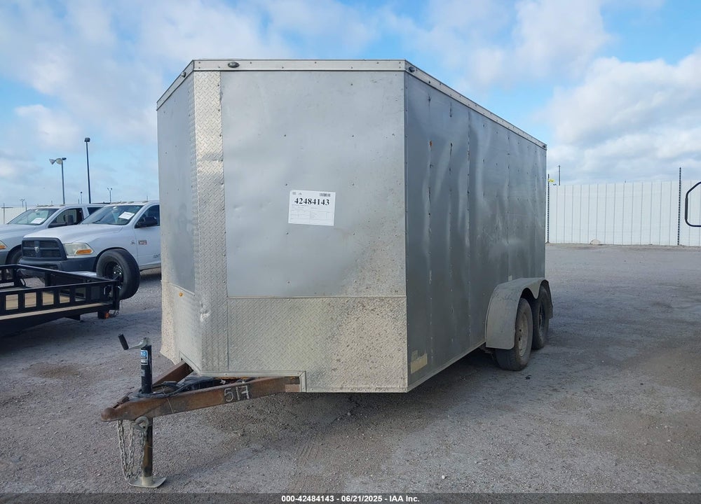 2020 DEEP SOUTH CARGO DEEP SUTH VIN: 7JKBE1424LH003517