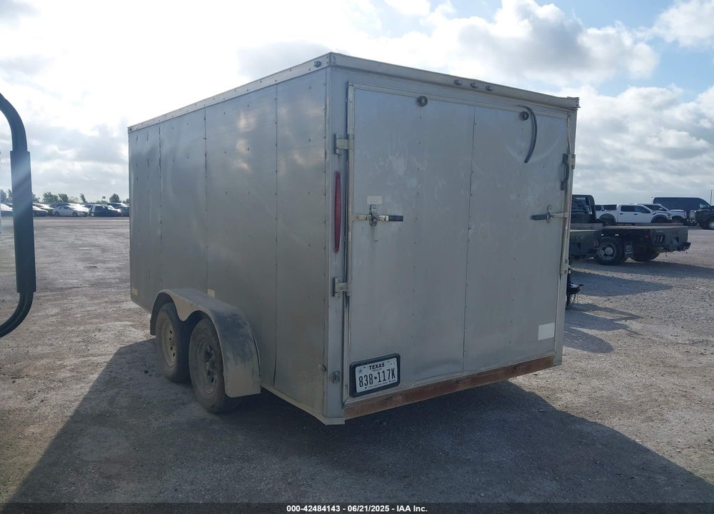 2020 DEEP SOUTH CARGO DEEP SUTH VIN: 7JKBE1424LH003517